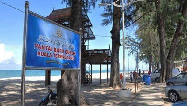 Camelia Seroja View Drawbridge, Ktcc Mall & Mayang Mall Kuala Terengganu Exterior foto