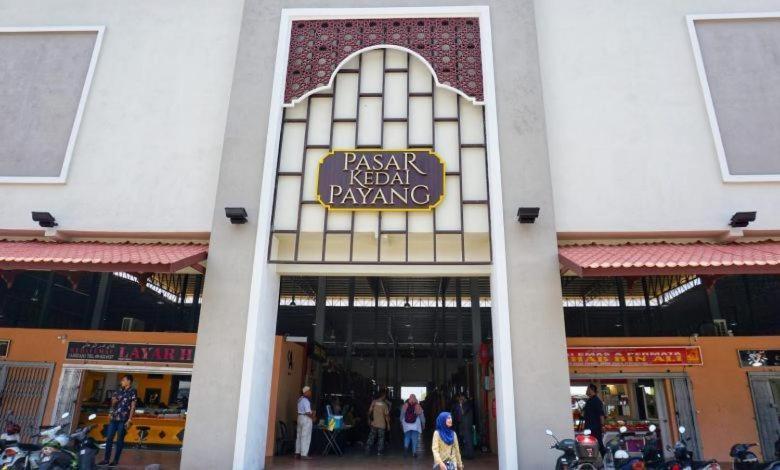 Camelia Seroja View Drawbridge, Ktcc Mall & Mayang Mall Kuala Terengganu Exterior foto